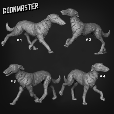 Borzoi Bundle